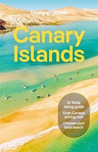 Lonely Planet Canary Islands  chicago polish bookstore