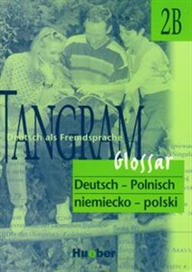 Tangram 2B Glossar niemiecko-polski Liceum ogólnokształcące Zakres rozszerzony pl online bookstore