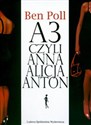 A3 czyli Anna Alicja Anton Polish bookstore