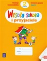 Wesoła szkoła i przyjaciele 2 Ćwiczymy pisanie część 5 Edukacja wczesnoszkolna - Małgorzata Nowacka, Joanna Owsiańska