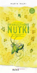 [Audiobook] Mądre bajki Świerszczykowe nutki 