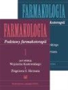 Farmakologia, Tom 1/2 Podstawy farmakoterapii - Polish Bookstore USA