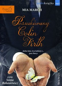 Poszukiwany Colin Firth (książka audio) bookstore