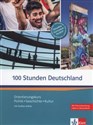 100 Stunden Deutschland Orientierungskurs - Politik, Geschichte, Kultur. Kurs- und Übungsbuch mit Audios online Polish Books Canada