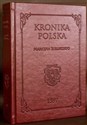 Kronika polska Marcina Bielskiego 1597 books in polish