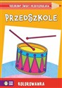 Kolorowy świat przedszkolaka Przedszkole Polish bookstore