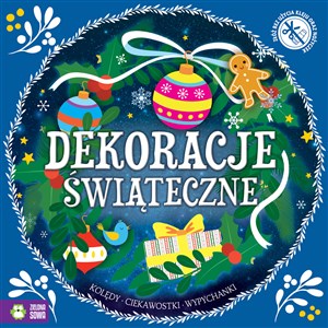 Dekoracje świątecze buy polish books in Usa