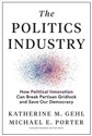 The Politics Industry  books in polish