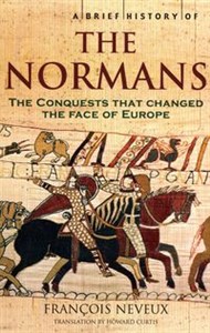 A Brief History of the Normans polish books in canada