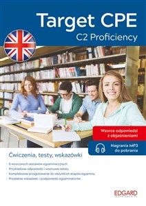 Target CPE C2 Proficiency pl online bookstore