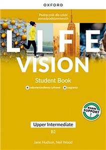 Life Vision Upper-Intermediate. Podręcznik + e-book + multimedia Canada Bookstore