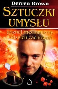 Sztuczki umysłu poznaj mechanizmy ludzkich zachowań chicago polish bookstore