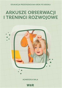 Arkusze obserwacji trening  books in polish