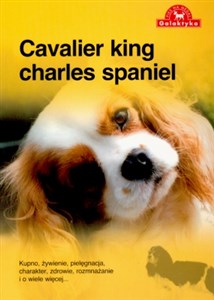 Cavalier King charles spaniel polish books in canada