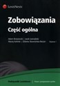 Zobowiązania  Część ogólna  