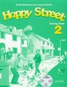 Happy Street 2 Activity book with CD  