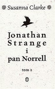 Jonathan Strange i pan Norrell T II buy polish books in Usa