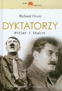 Dyktatorzy Hitler i Stalin Polish Books Canada
