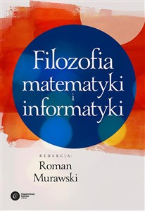 Filozofia matematyki i informatyki Canada Bookstore