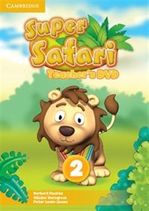 Super Safari 2 Teacher's DVD bookstore