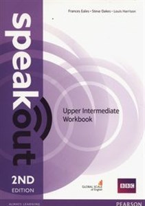 Speakout Upper-Intermediate Workbook 