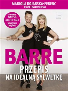 Barre Przepis na idealną sylwetkę + DVD. Polish bookstore