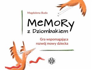 Memory z Dziombakiem Gra wspomagająca rozwój mowy dziecka polish usa