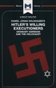 Hitler's Willing Executioners Ordinary Germans and the Holocaust pl online bookstore