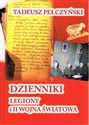 Dzienniki Legiony i II wojna światowa buy polish books in Usa