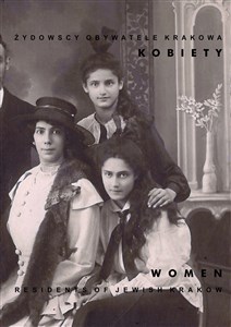 Żydowscy obywatele Krakowa Kobiety Women polish books in canada