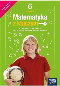 Matematyka z kluczem podręcznik dla klasy 6 część 1 szkoły podstawowej EDYCJA 2022-2024 67742 pl online bookstore