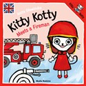 Kitty Kotty Meets a Fireman pl online bookstore
