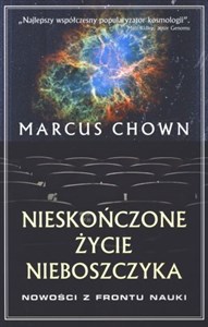 Nieskończone życie nieboszczyka Nowości z frontu nauki  