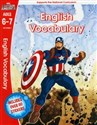 Captain America: English Vocabulary. Ages 6-7  bookstore