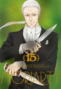 Moriarty. Tom 15 Canada Bookstore