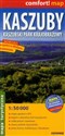 Kaszuby Kaszubski Park Krajobrazowy mapa turystyczna 1:50 000 -  Bookshop