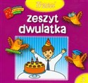 Trzeci zeszyt dwulatka Biblioteczka mądrego dziecka Canada Bookstore