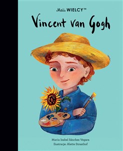 Mali WIELCY. Vincent van Gogh - Polish Bookstore USA