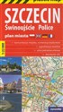 Szczecin Świnoujście Police Plan miasta 1:22 000 books in polish