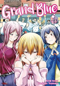 Grand Blue. Tom 21 polish books in canada