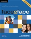 face2face Pre-intermediate Workbook without Key - Nicholas Tims, Chris Redston