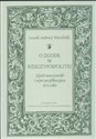 O zgodę w Rzeczypospolitej Zjazd warszawski i sejm pacyfikacyjny 1673 roku Bookshop