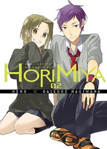 Horimiya. Tom 2 online polish bookstore