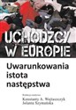 Uchodźcy w Europie Uwarunkowania, istota, następstwa polish usa