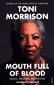 Mouth Full of Blood - 	Toni Morrison buy polish books in Usa