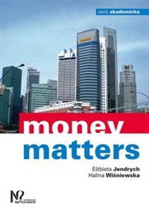 Money matters Polish bookstore