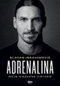 Adrenalina Moje nieznane historie - Zlatan Ibrahimović, Luigi Garlando online polish bookstore