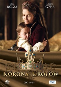 Korona Królów Sezon 3 Odcinki 246-273  Polish bookstore