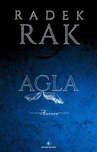 Agla. Aurora Polish bookstore