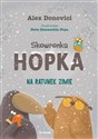 Skowronka Hopka Na ratunek zimie books in polish